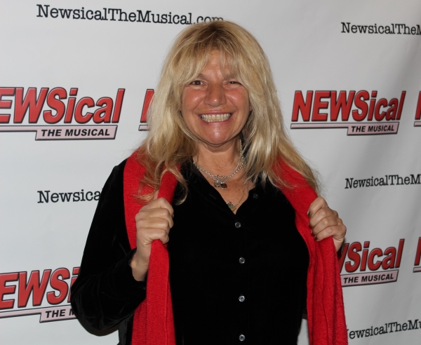 Photo Coverage: Carson Kressley Joins Cast of NEWSICAL! Image