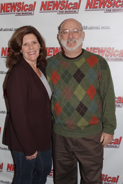 Photo Coverage: Carson Kressley Joins Cast of NEWSICAL! Image