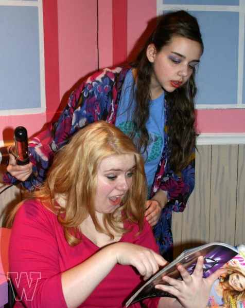 Photo Flash: West De Pere High Presents LEGALLY BLONDE; Opens 2/21 Image