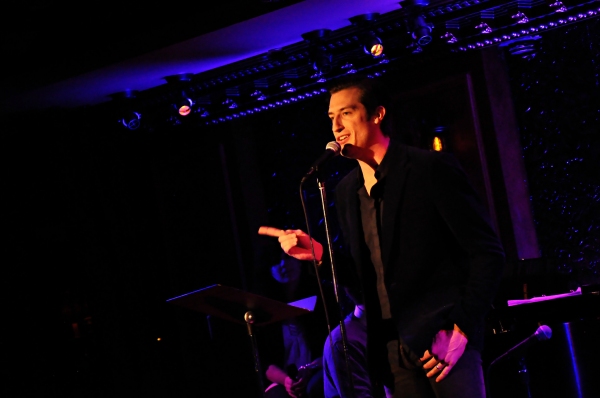 Photo Flash: Andrew Lippa Hosts NAMT Songwriter Spotlight at 54 Below With Julia Murney, Jason Danieley and More Image