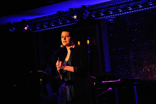 Photo Flash: Andrew Lippa Hosts NAMT Songwriter Spotlight at 54 Below With Julia Murney, Jason Danieley and More Image