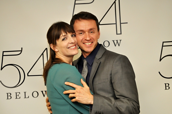 Photo Flash: Andrew Lippa Hosts NAMT Songwriter Spotlight at 54 Below With Julia Murney, Jason Danieley and More Image
