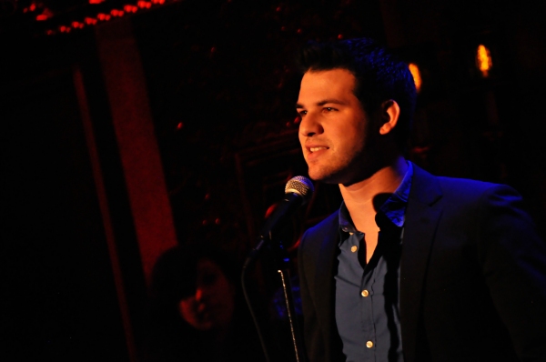 Photo Flash: Andrew Lippa Hosts NAMT Songwriter Spotlight at 54 Below With Julia Murney, Jason Danieley and More 