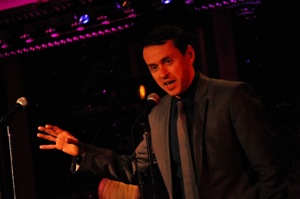 Photo Flash: Andrew Lippa Hosts NAMT Songwriter Spotlight at 54 Below With Julia Murney, Jason Danieley and More Image