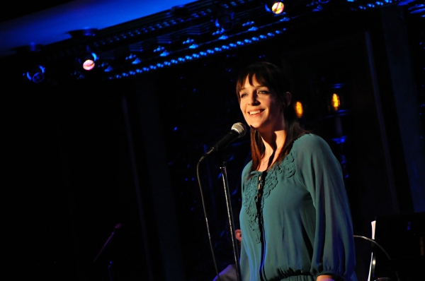 Photo Flash: Andrew Lippa Hosts NAMT Songwriter Spotlight at 54 Below With Julia Murney, Jason Danieley and More Image