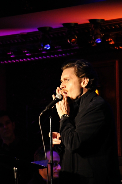 Photo Flash: Andrew Lippa Hosts NAMT Songwriter Spotlight at 54 Below With Julia Murney, Jason Danieley and More Image