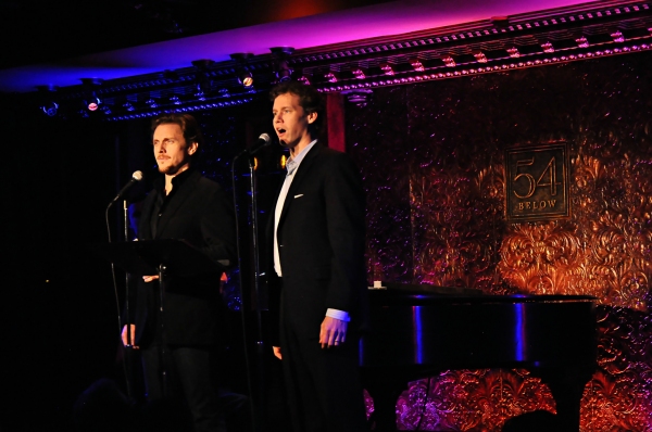 Photo Flash: Andrew Lippa Hosts NAMT Songwriter Spotlight at 54 Below With Julia Murney, Jason Danieley and More Image