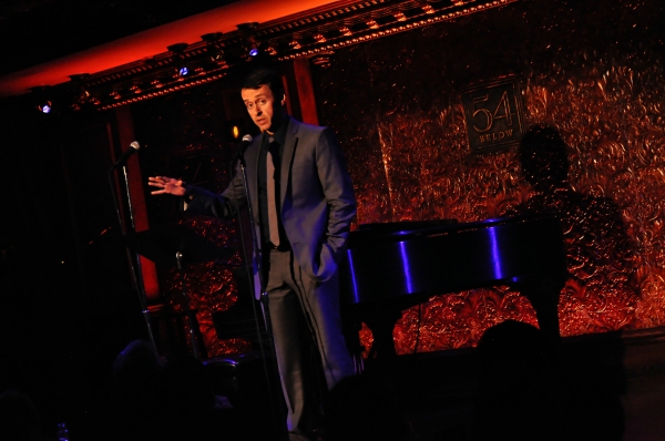 Photo Flash: Andrew Lippa Hosts NAMT Songwriter Spotlight at 54 Below With Julia Murney, Jason Danieley and More Image