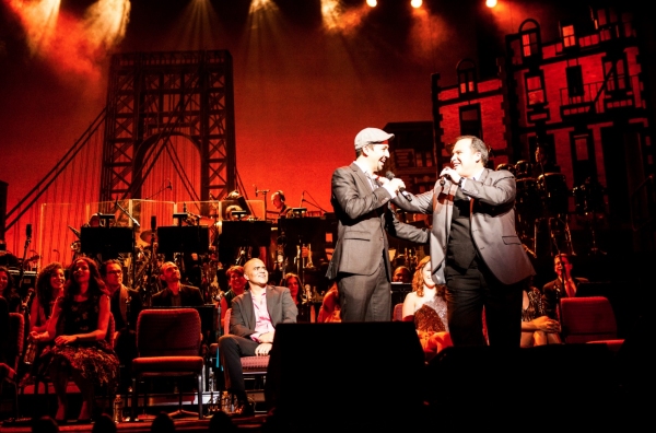 Photo Flash: Inside the IN THE HEIGHTS Reunion Concert with Lin-Manuel Miranda, Karen Olivo, Mandy Gonzalez & More! Photo Flash: Inside the IN THE HEIGHTS Reunion Concert with Lin-Manuel Miranda, Karen Olivo, Mandy Gonzalez & More! Image