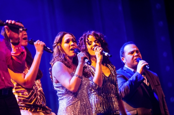 Photo Flash: Inside the IN THE HEIGHTS Reunion Concert with Lin-Manuel Miranda, Karen Olivo, Mandy Gonzalez & More! Photo Flash: Inside the IN THE HEIGHTS Reunion Concert with Lin-Manuel Miranda, Karen Olivo, Mandy Gonzalez & More! Image