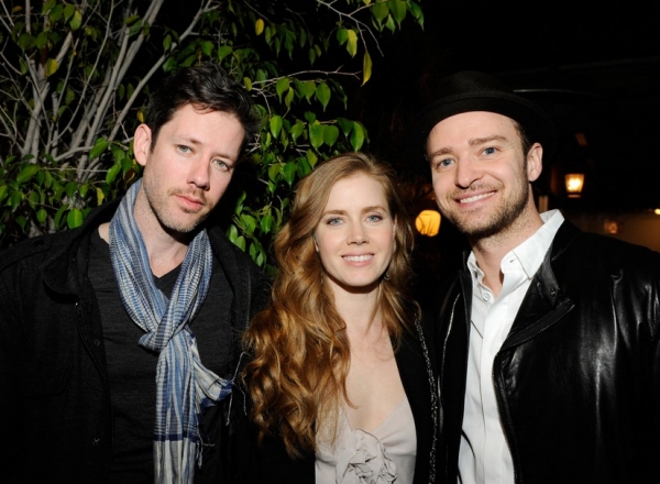Photo Flash: Trigg Ison Fine Art, Amy Adams and Justin Timberlake Present  Darren Le Gallo Exhibition in Hollywood Image