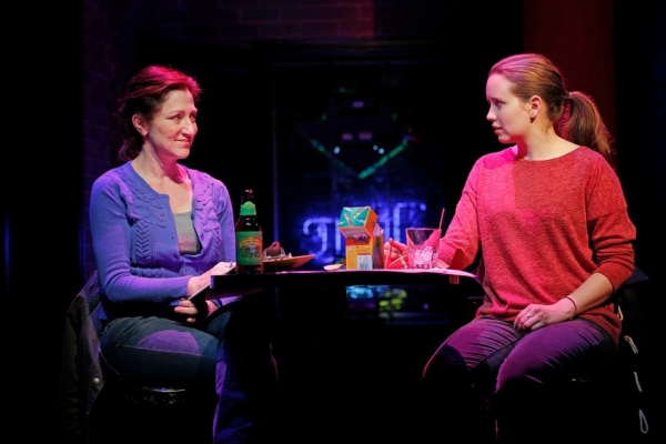 Photo Flash: First Look at Edie Falco and More in MTC's THE MADRID! Image