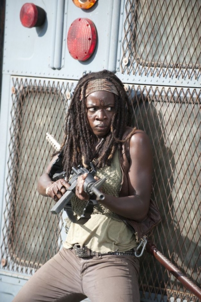 Photo Flash: THE WALKING DEAD's 'Home' Image
