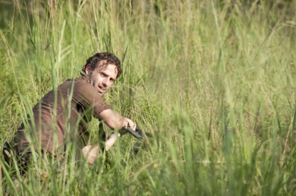 Photo Flash: THE WALKING DEAD's 'Home' Image