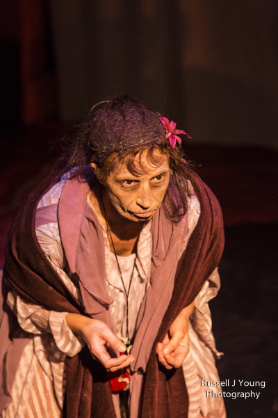 Photo Flash: First Look at Milagro Theatre's LA CELESTINA Image