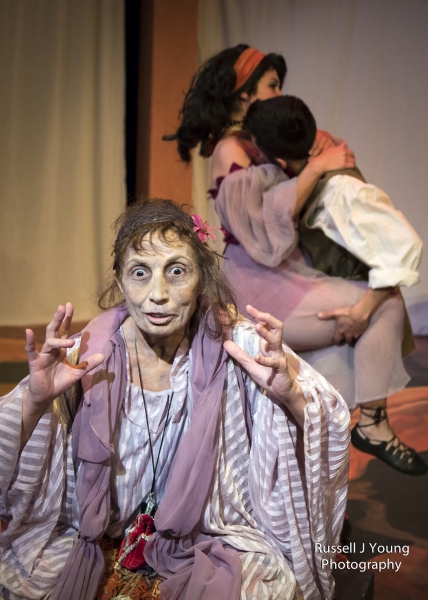 Photo Flash: First Look at Milagro Theatre's LA CELESTINA Image