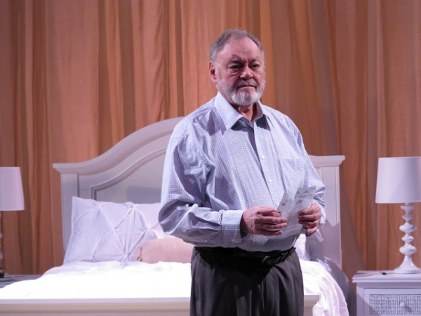 Photo Flash: First Look at Theater for the New City's OFF THE KING'S ROAD Image