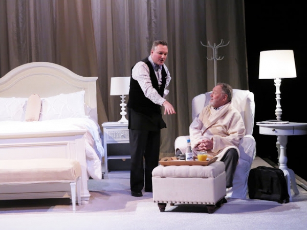 Photo Flash: First Look at Theater for the New City's OFF THE KING'S ROAD Image