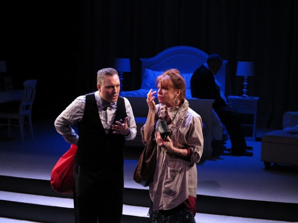 Photo Flash: First Look at Theater for the New City's OFF THE KING'S ROAD Image