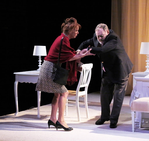 Photo Flash: First Look at Theater for the New City's OFF THE KING'S ROAD Image