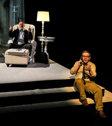 Photo Flash: First Look at Theater for the New City's OFF THE KING'S ROAD Image