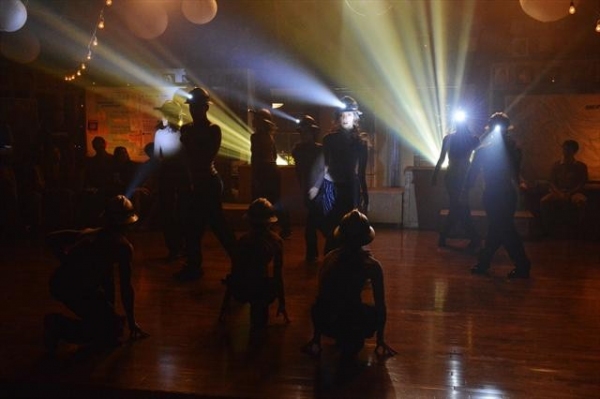 Photo Flash: BUNHEADS' 'It's Not a Mint' Image