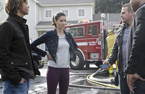 Photo Flash: Next Week's New Episode of NCIS: LA Image