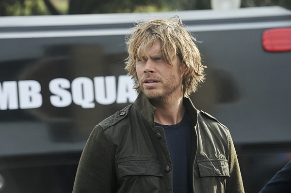 Photo Flash: Next Week's New Episode of NCIS: LA Image