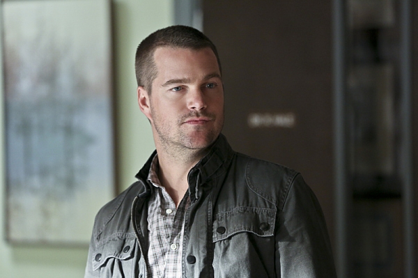 Chris O'Donnell  Photo