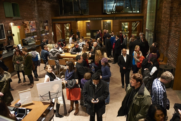 Photo Flash: Talk Is Free Theatre's YOU'RE A GOOD MAN, CHARLIE BROWN Fundraiser Image