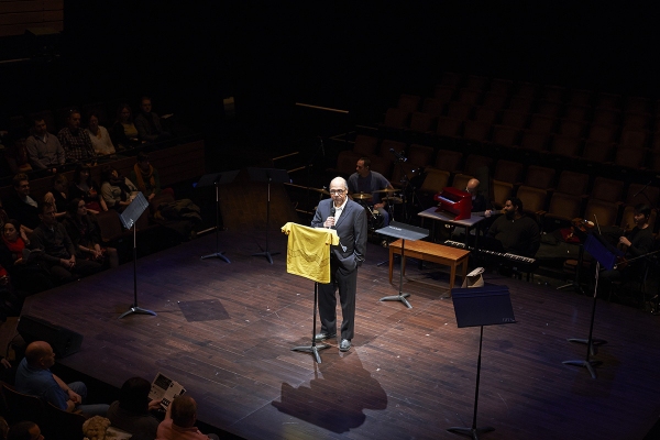Photo Flash: Talk Is Free Theatre's YOU'RE A GOOD MAN, CHARLIE BROWN Fundraiser Image