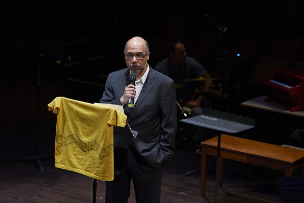 Photo Flash: Talk Is Free Theatre's YOU'RE A GOOD MAN, CHARLIE BROWN Fundraiser Image