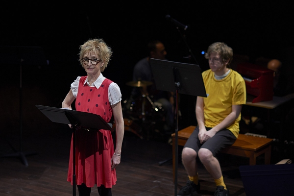 Photo Flash: Talk Is Free Theatre's YOU'RE A GOOD MAN, CHARLIE BROWN Fundraiser Image