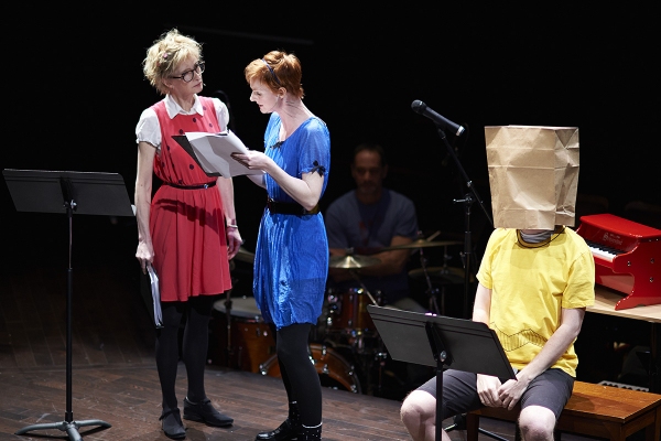 Photo Flash: Talk Is Free Theatre's YOU'RE A GOOD MAN, CHARLIE BROWN Fundraiser Image