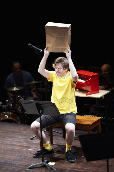 Photo Flash: Talk Is Free Theatre's YOU'RE A GOOD MAN, CHARLIE BROWN Fundraiser Image