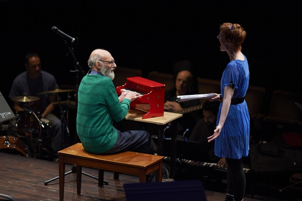 Photo Flash: Talk Is Free Theatre's YOU'RE A GOOD MAN, CHARLIE BROWN Fundraiser Image