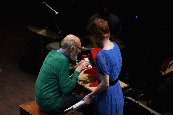 Photo Flash: Talk Is Free Theatre's YOU'RE A GOOD MAN, CHARLIE BROWN Fundraiser 