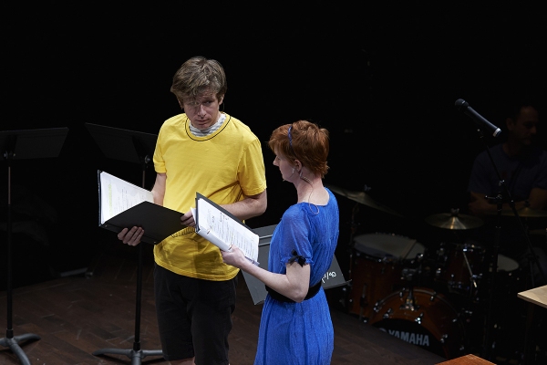 Photo Flash: Talk Is Free Theatre's YOU'RE A GOOD MAN, CHARLIE BROWN Fundraiser Image