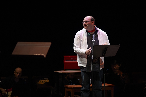 Photo Flash: Talk Is Free Theatre's YOU'RE A GOOD MAN, CHARLIE BROWN Fundraiser Image