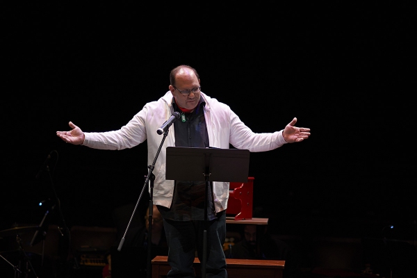 Photo Flash: Talk Is Free Theatre's YOU'RE A GOOD MAN, CHARLIE BROWN Fundraiser Image