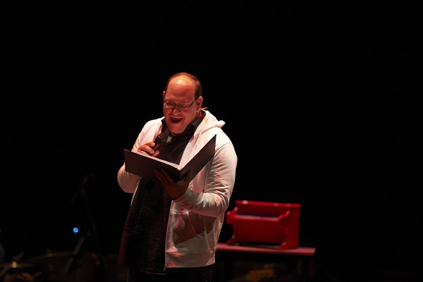 Photo Flash: Talk Is Free Theatre's YOU'RE A GOOD MAN, CHARLIE BROWN Fundraiser Image