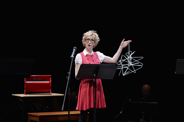 Photo Flash: Talk Is Free Theatre's YOU'RE A GOOD MAN, CHARLIE BROWN Fundraiser 