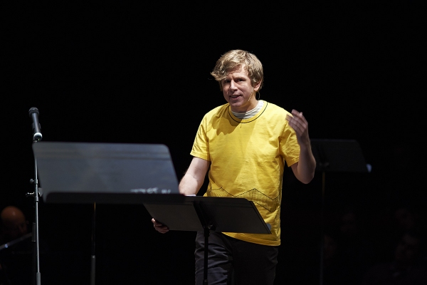 Photo Flash: Talk Is Free Theatre's YOU'RE A GOOD MAN, CHARLIE BROWN Fundraiser Image