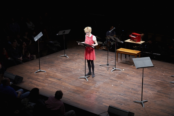Photo Flash: Talk Is Free Theatre's YOU'RE A GOOD MAN, CHARLIE BROWN Fundraiser Image