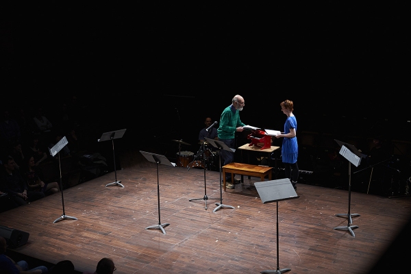 Photo Flash: Talk Is Free Theatre's YOU'RE A GOOD MAN, CHARLIE BROWN Fundraiser Image