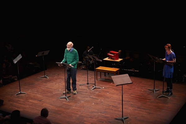 Photo Flash: Talk Is Free Theatre's YOU'RE A GOOD MAN, CHARLIE BROWN Fundraiser Image