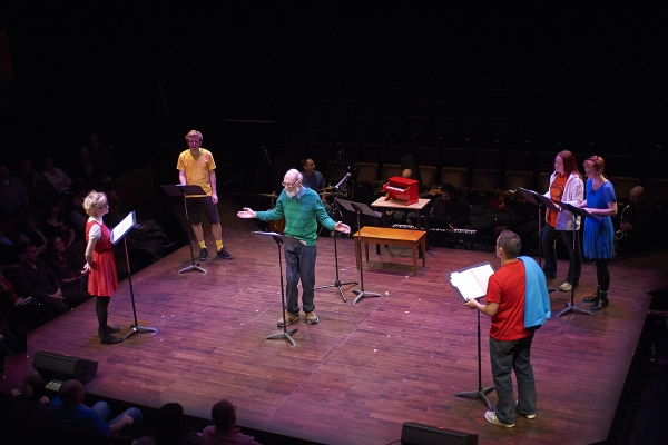 Photo Flash: Talk Is Free Theatre's YOU'RE A GOOD MAN, CHARLIE BROWN Fundraiser Image