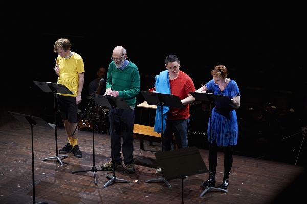 Photo Flash: Talk Is Free Theatre's YOU'RE A GOOD MAN, CHARLIE BROWN Fundraiser Image