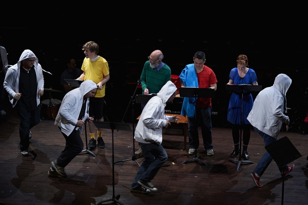 Photo Flash: Talk Is Free Theatre's YOU'RE A GOOD MAN, CHARLIE BROWN Fundraiser Image