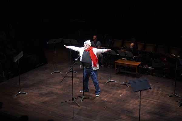 Photo Flash: Talk Is Free Theatre's YOU'RE A GOOD MAN, CHARLIE BROWN Fundraiser Image